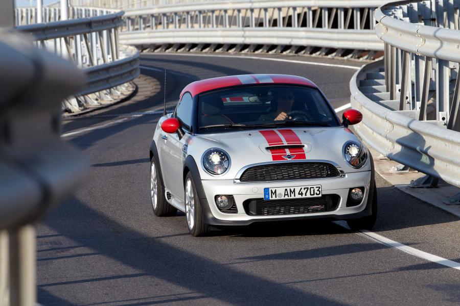  Mini Coupe JCW 2012 года  (фото 89 из 173)